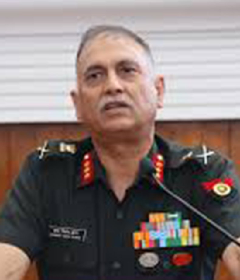 Lt Gen Kanwar Vinod Kumar
