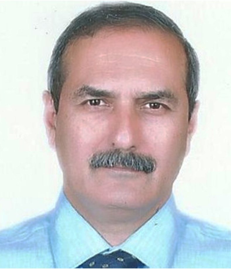Maj Gen (Dr) Pawan Anand
